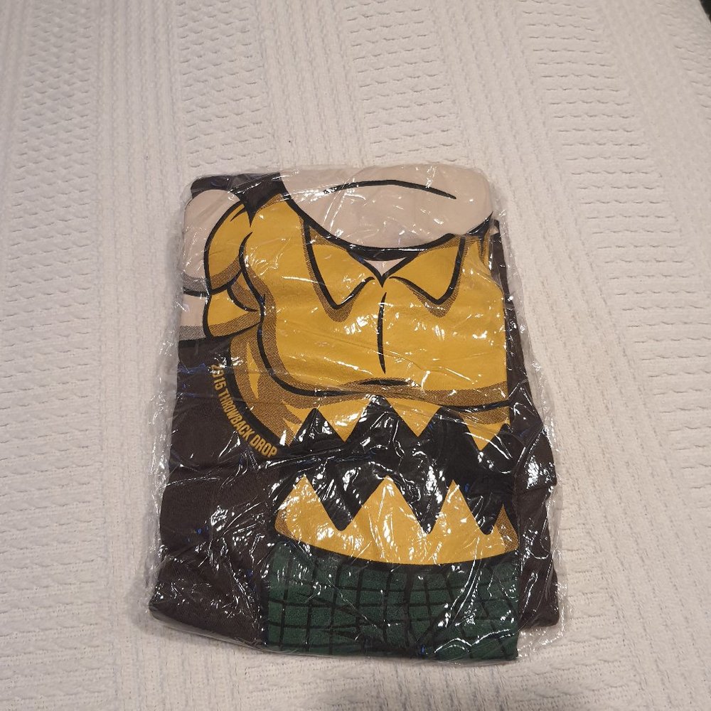SuperFresh Charlie Brown All-Natural NWT